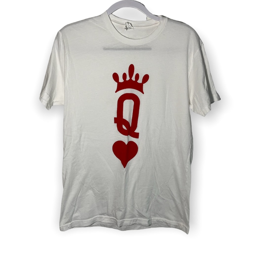 Queen Card Tee Shirt